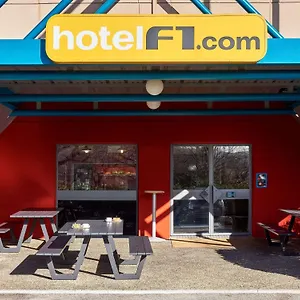 Hotelf1 Lyon Hotel Solaize